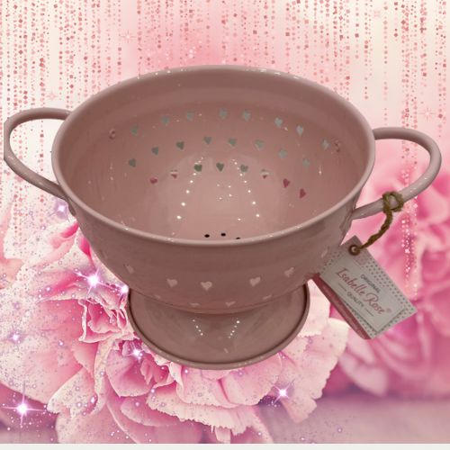 Scolapasta Isabelle Rose ( in metallo)