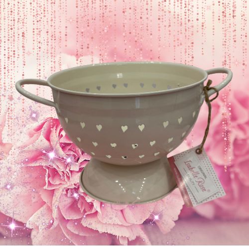 Scolapasta Isabelle Rose ( in metallo)