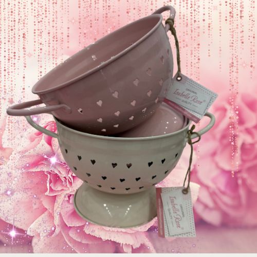 Scolapasta Isabelle Rose ( in metallo)