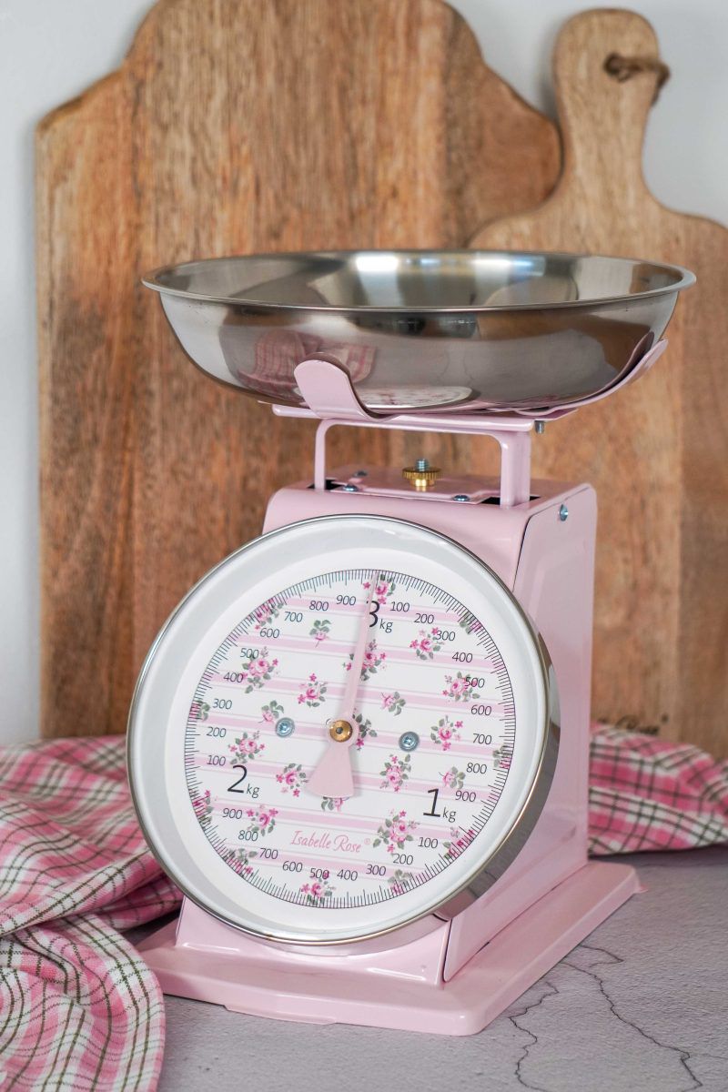 Bilancia 3KG Isabelle Rose