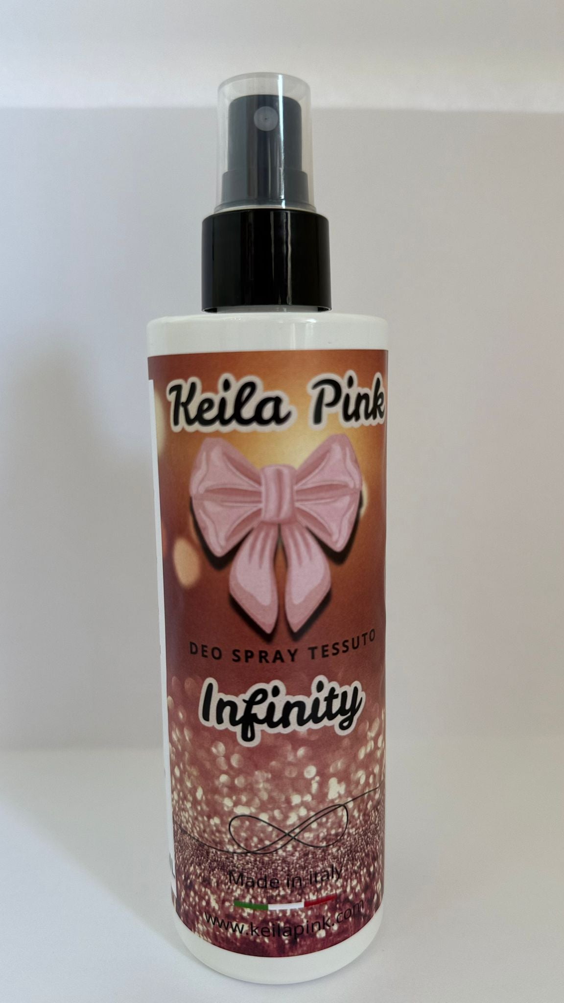 Deo spray tessuto INFINITY