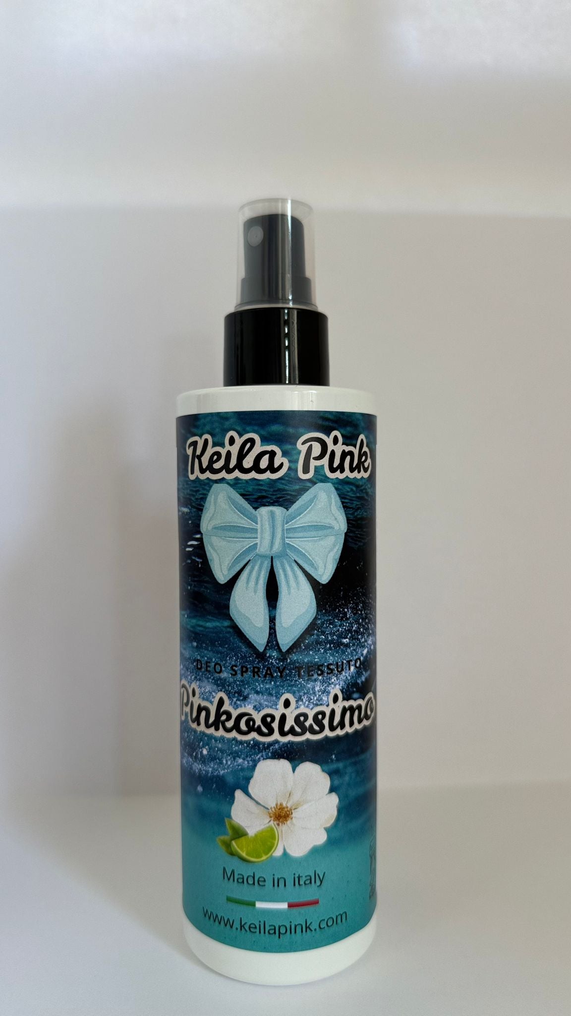 Deo spray tessuto PINKOSISSIMO