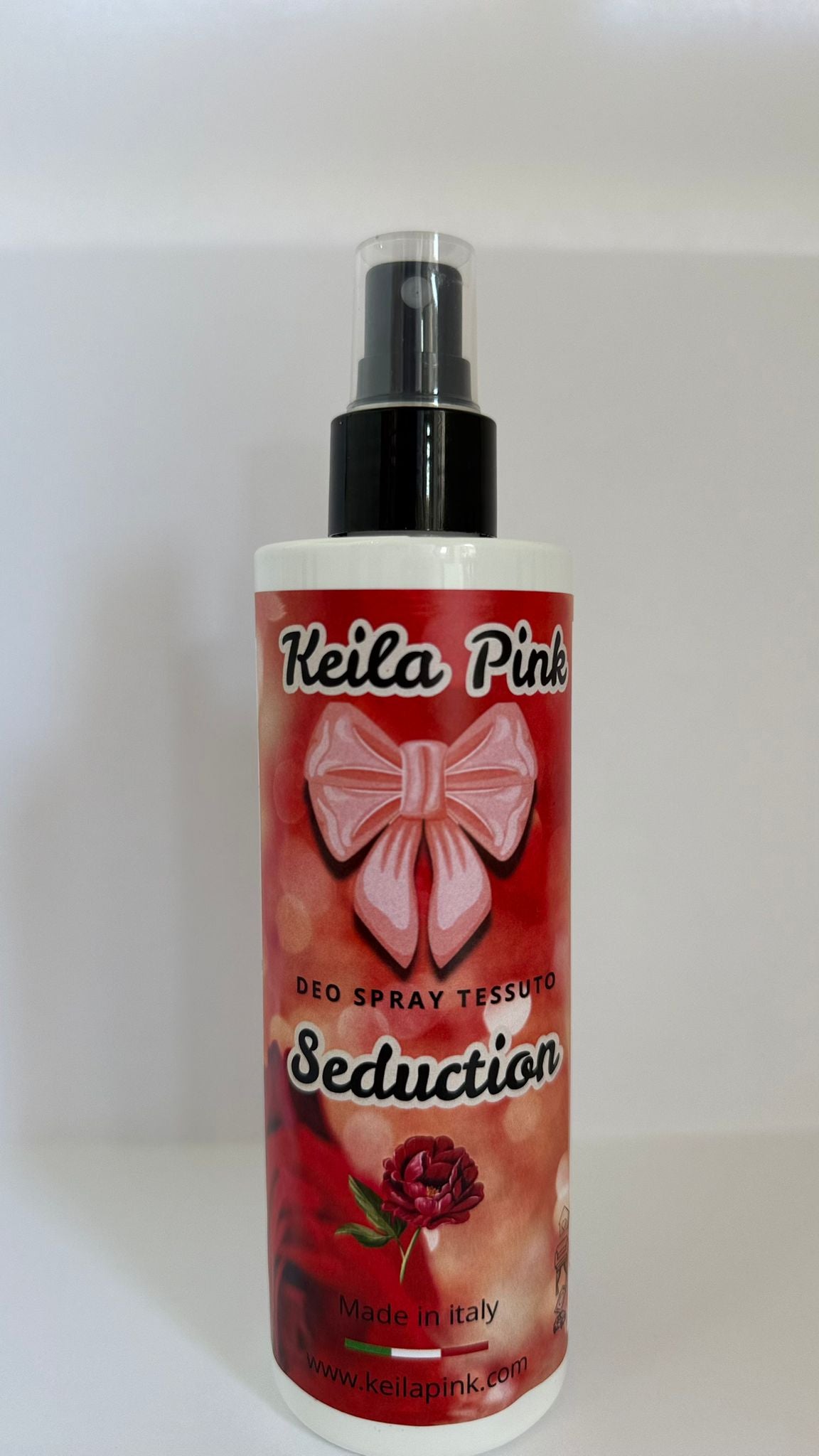 Deo spray tessuto SEDUCTION