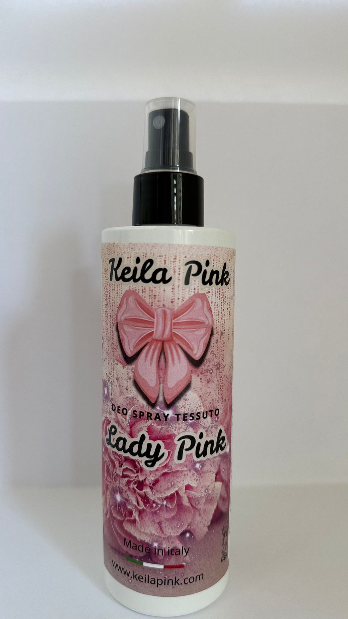 Deo spray tessuto LADY PINK