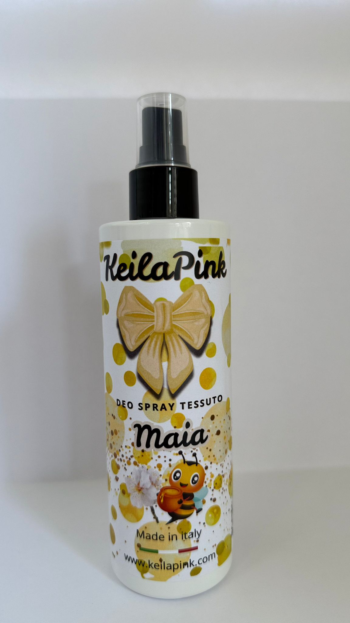 Deo spray tessuto MAIA