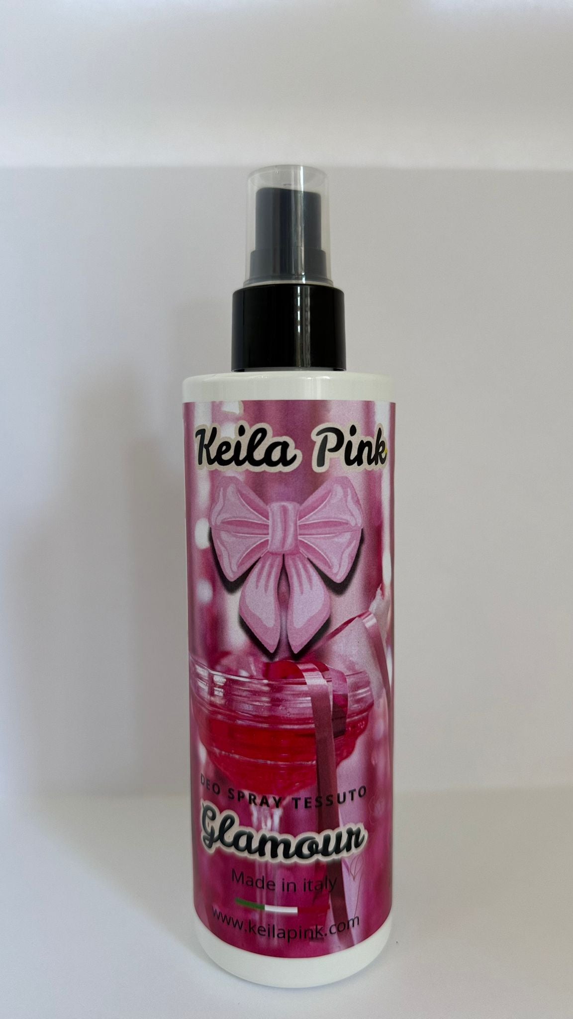 Deo spray tessuto GLAMOUR