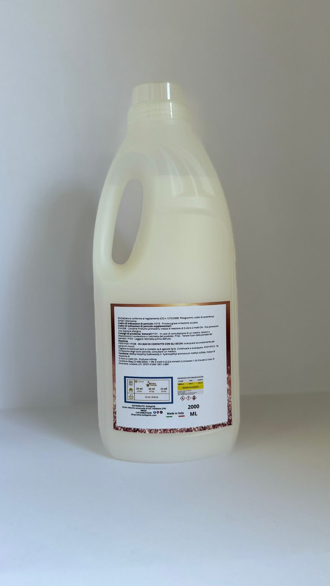 Ammorbidente INFINITY