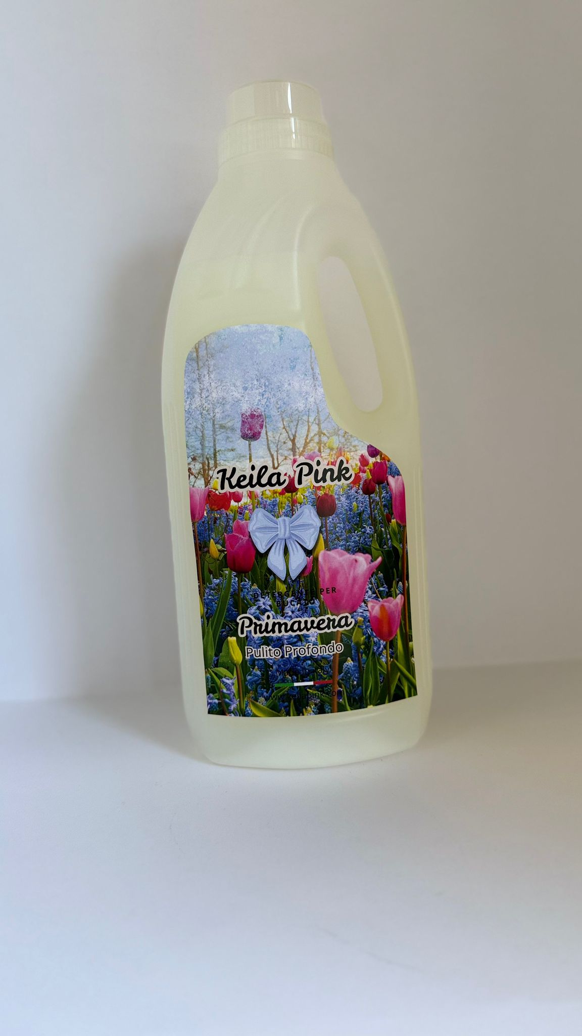 Detergente per bucato PRIMAVERA