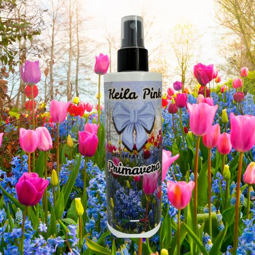 Deo spray tessuto PRIMAVERA