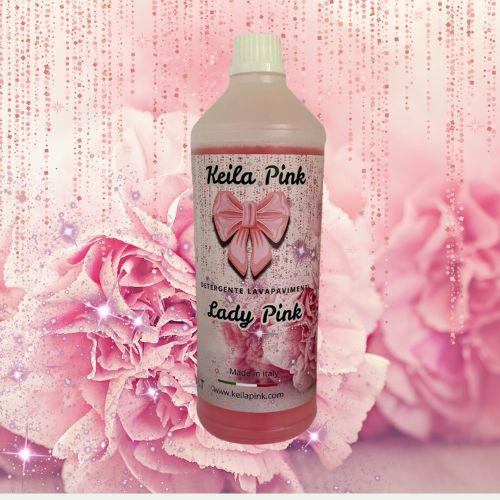 Detergente per pavimenti LADY PINK