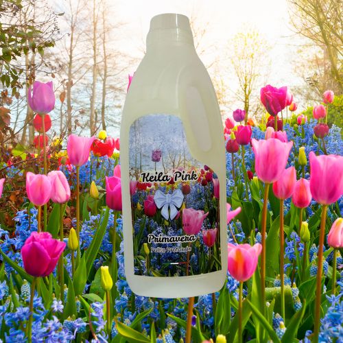 Detergente per bucato PRIMAVERA