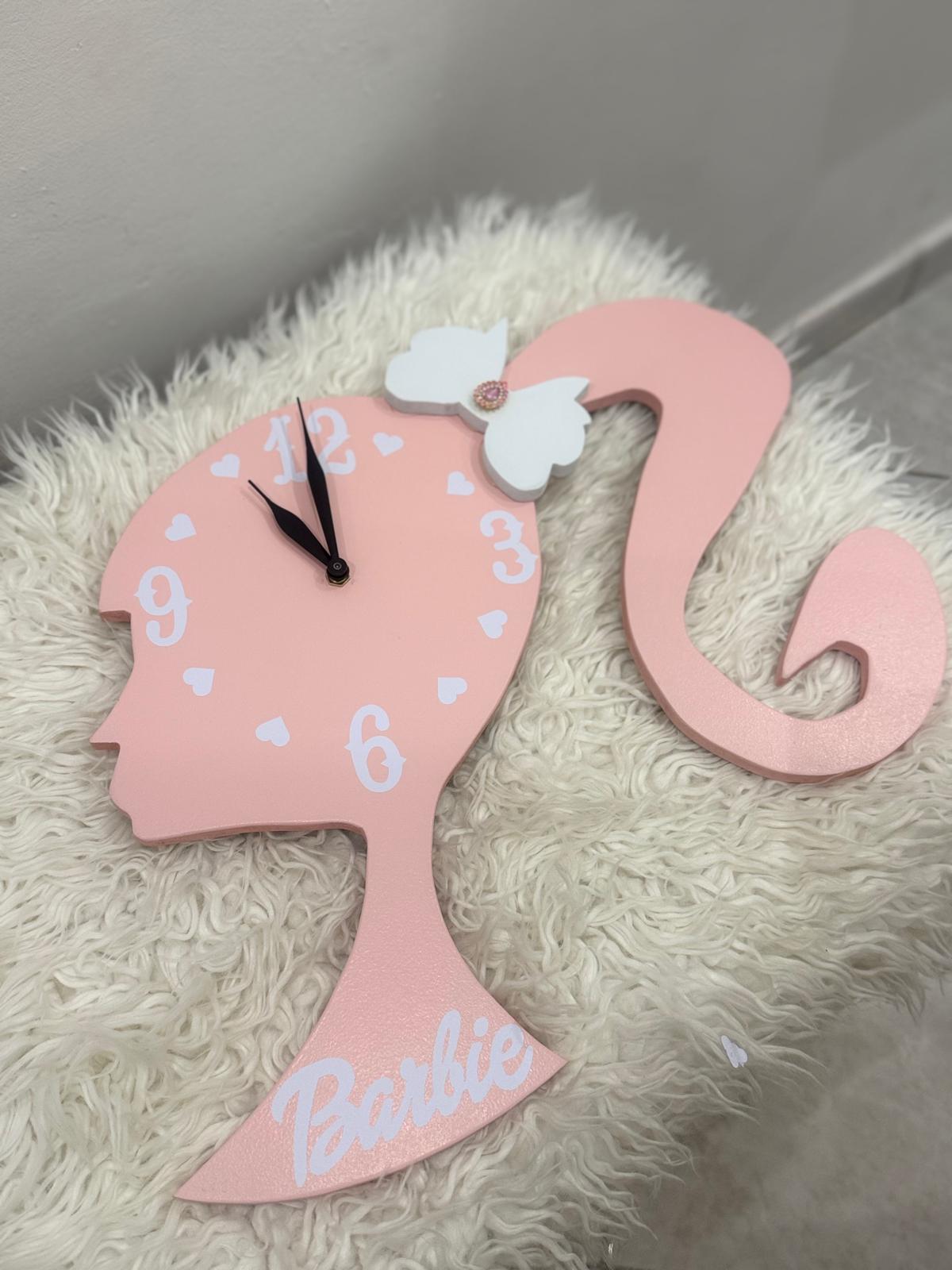 Orologio barbie 40cm