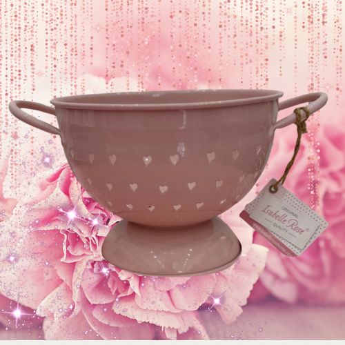 Scolapasta Isabelle Rose ( in metallo)