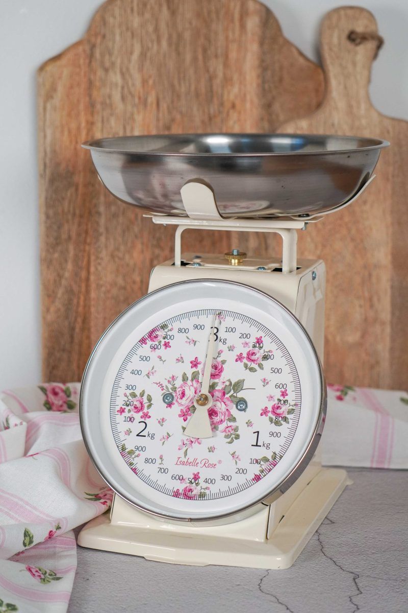 Bilancia 3KG Isabelle Rose