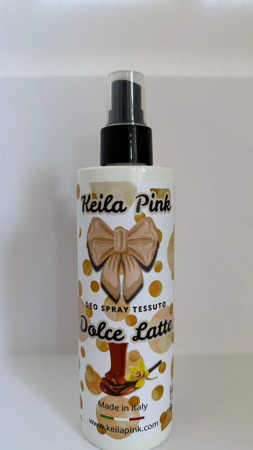 Deo spray tessuto DOLCE LATTE