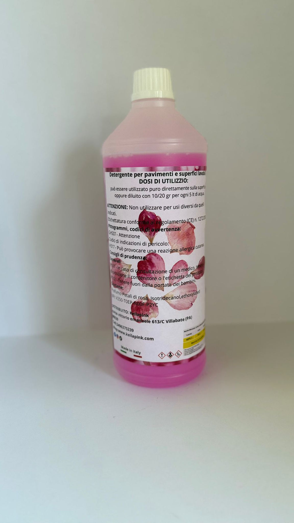 Detergente per pavimenti GLAMOUR