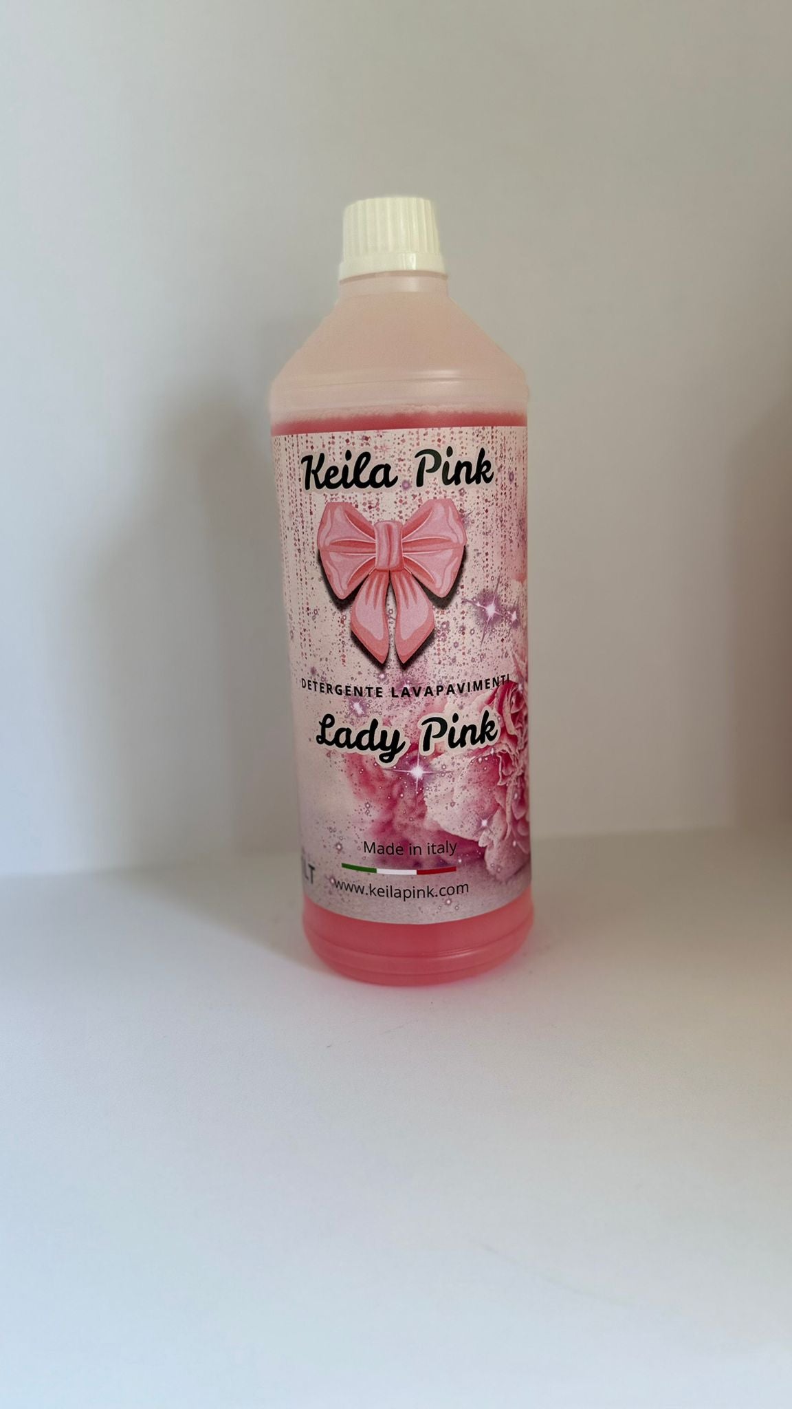 Detergente per pavimenti LADY PINK