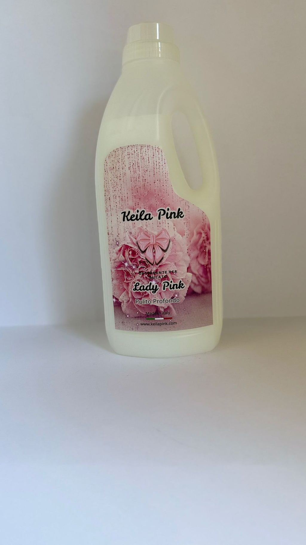 Detergente per bucato LADY PINK