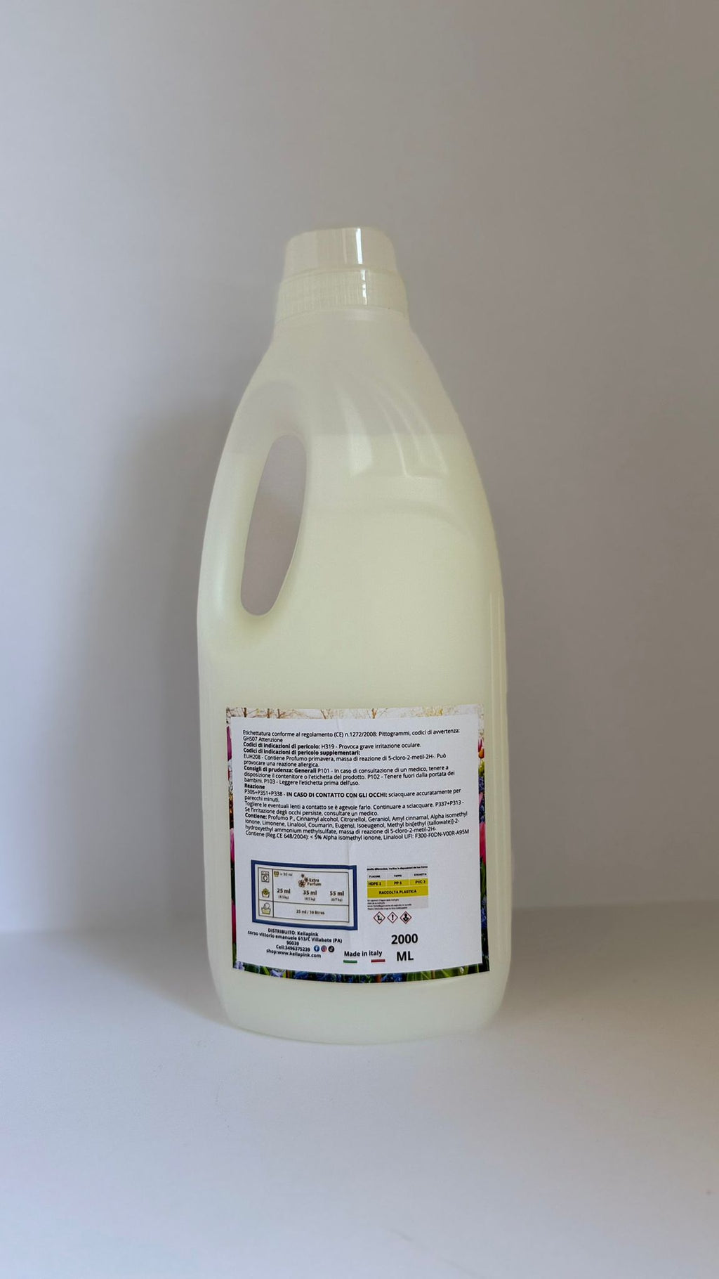 Ammorbidente PRIMAVERA