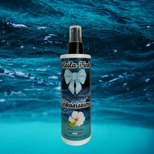 Deo spray tessuto PINKOSISSIMO