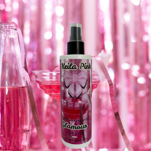 Deo spray tessuto GLAMOUR