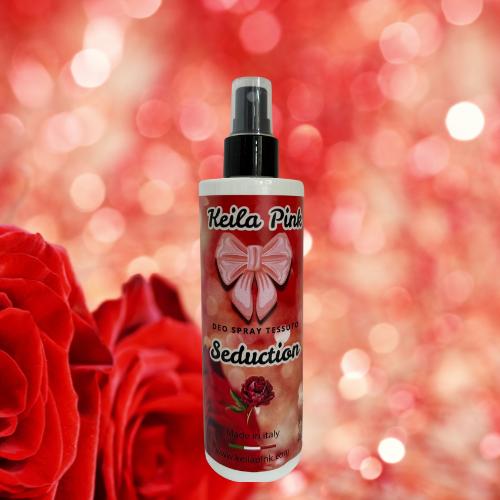 Deo spray tessuto SEDUCTION