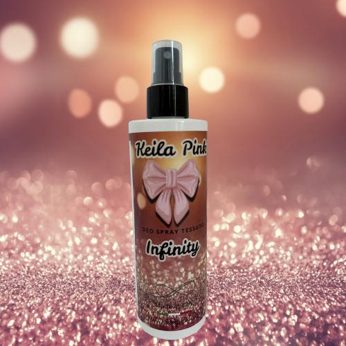 Deo spray tessuto INFINITY