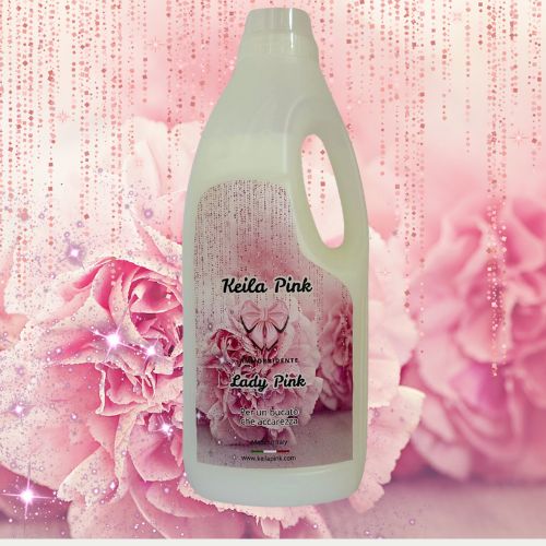 Ammorbidente LADY PINK