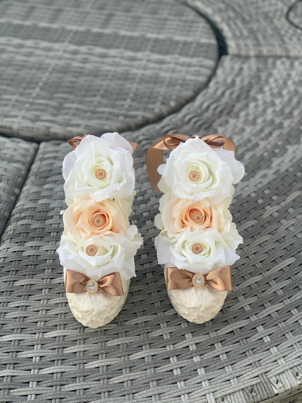 Scarpetta in ceramica