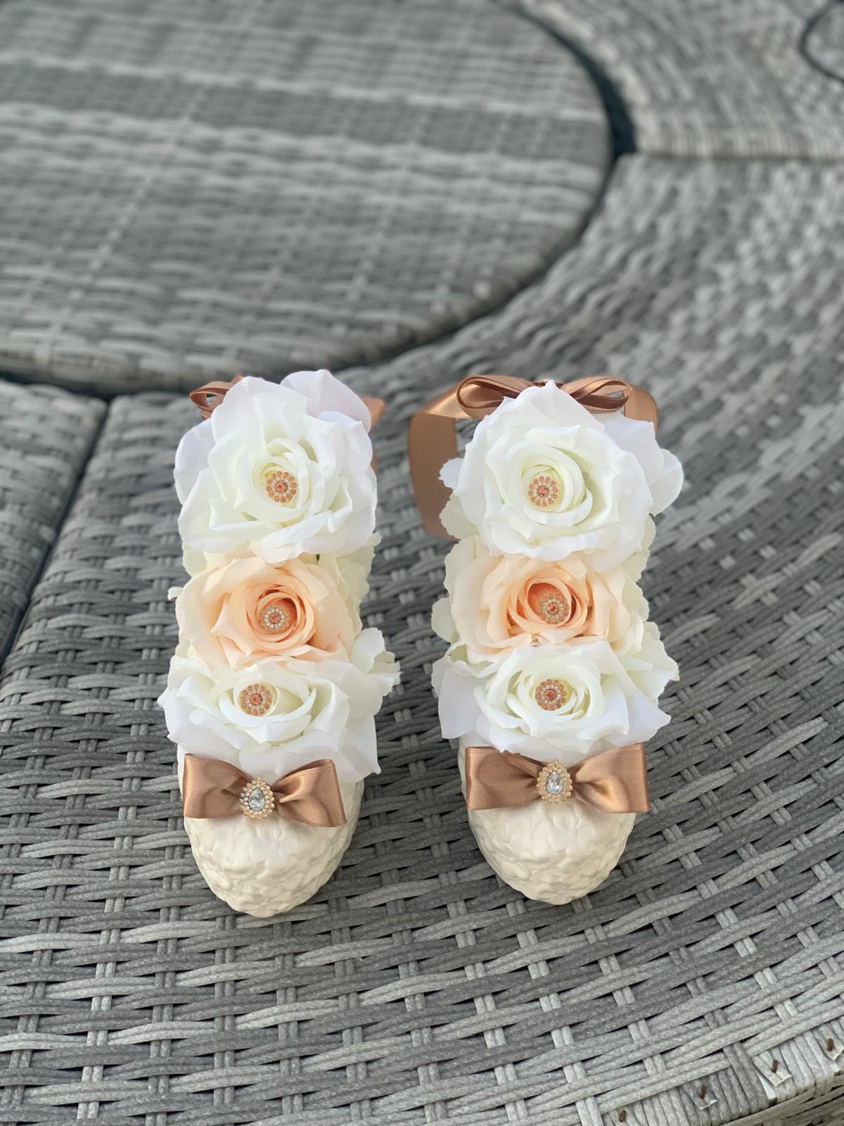Scarpetta in ceramica